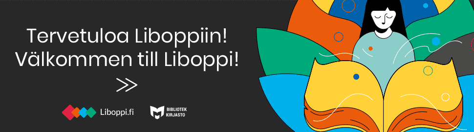 Tervetuloa Liboppiin! Välkommen till Liboppi!