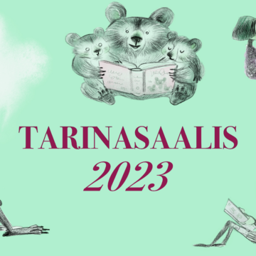 Tarinasaalis 2023